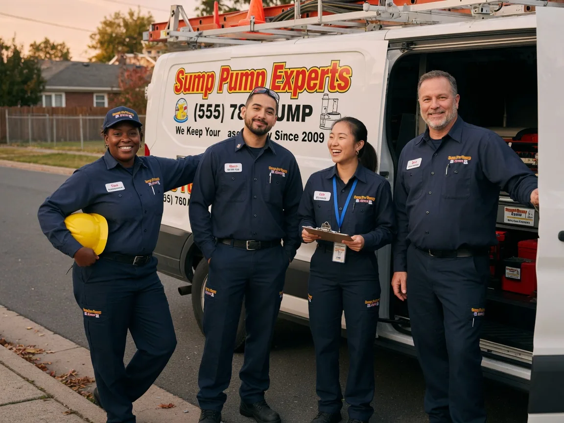 Sump Pump Repair company in Delmont, NJ