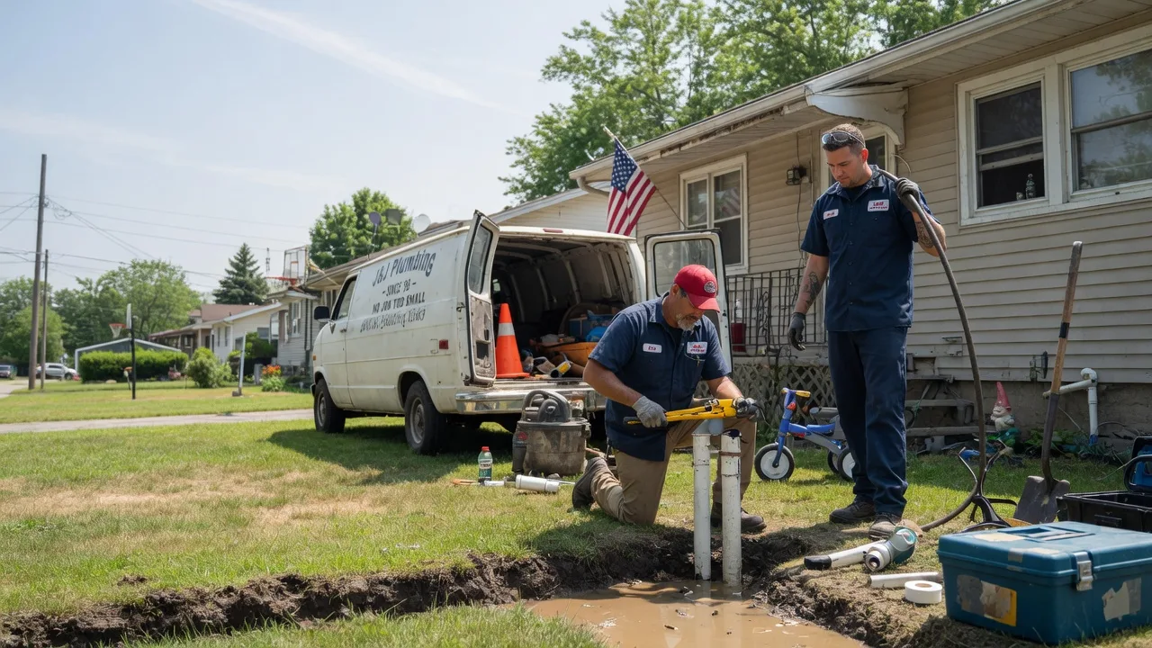 Sump Pump Repair in Delmont, NJ near me